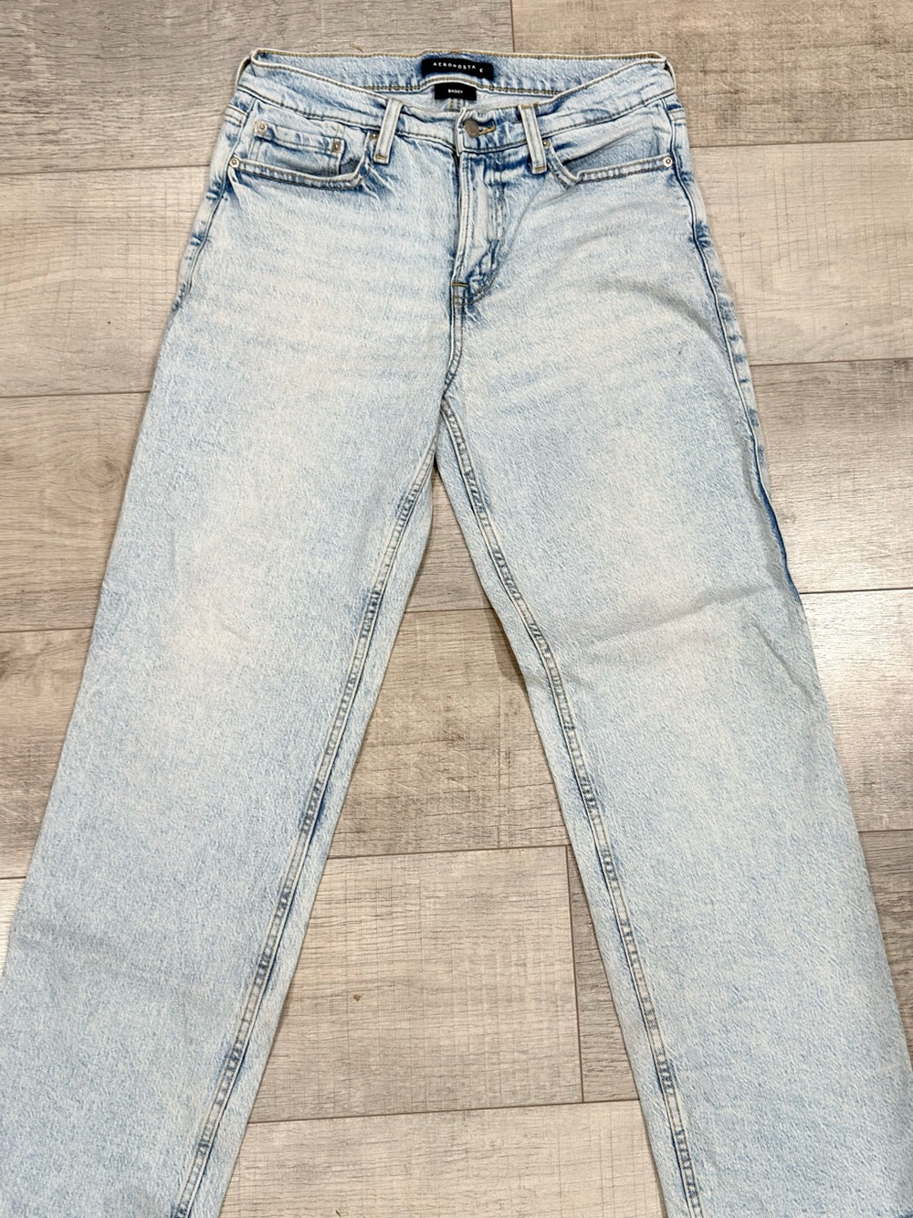 Aeropostale Baggy Jeans – Men’s Size 28x32